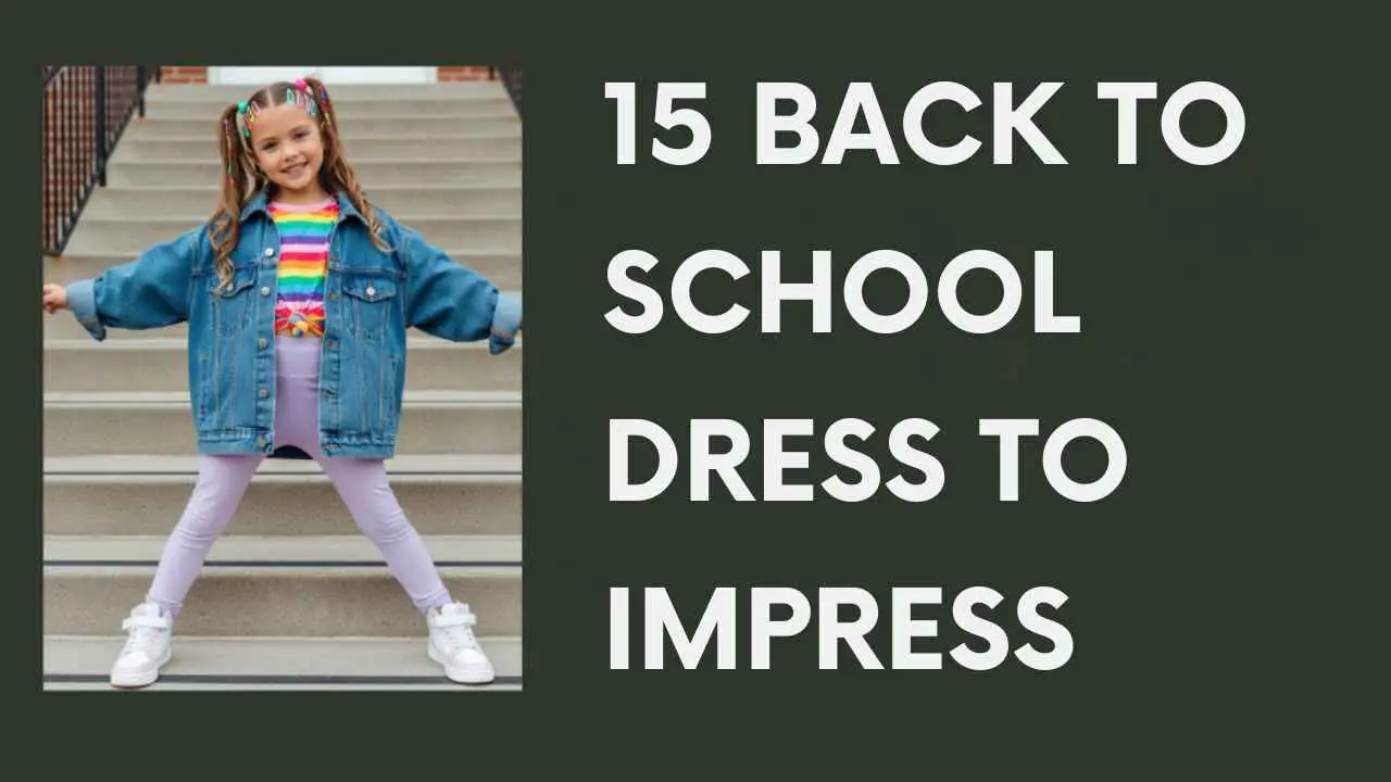 15 LOOKS TO DRESS TO IMPRESS (Must Try Ideas) - featured