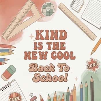 15. Retro Kindness Canvas