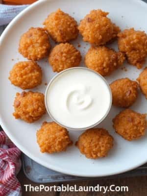 15. Sweet Potato Protein Nuggets
