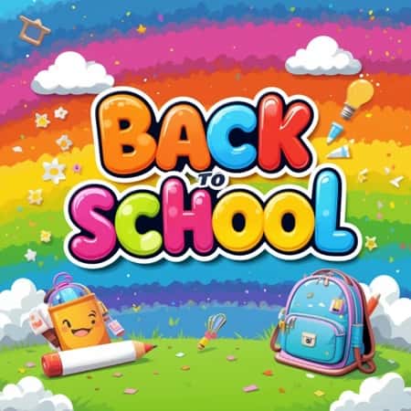 2. Back to School Bash