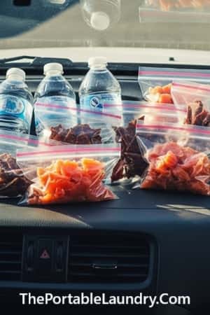 2. Bariatric Jerky Snack Packs