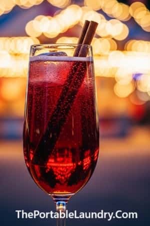 3. Caribbean Sorrel Spritz