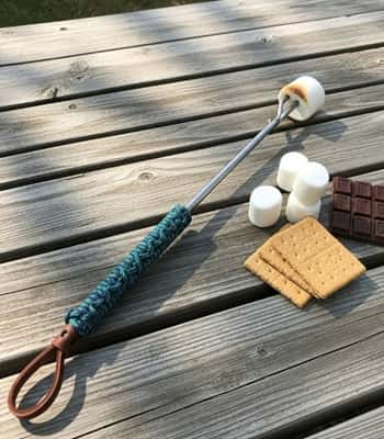 3. DIY S’more Skewer Kit