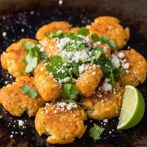 3. Southwest Chipotle-Lime Tots