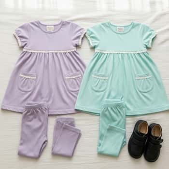 4. A Dress (or Two) That’s Actually Play-Friendly