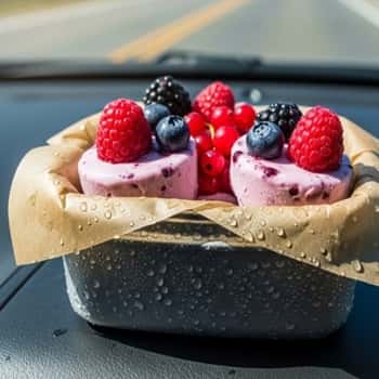 4. Frozen Yogurt Bites (That Don’t Melt Instantly)