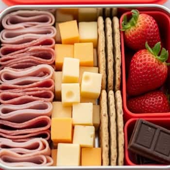 4. The DIY Lunchable
