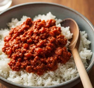 5. 5-Ingredient Sloppy Joe Bowls