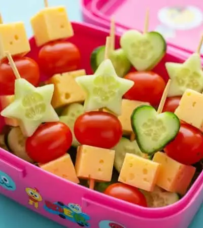 7. Edible Food Picks for Picky Eaters