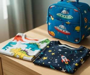 8. Graphic Tees That Spark Joy (x2)