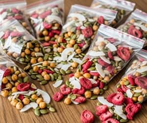 8. High-Protein Trail Mix with a Twist