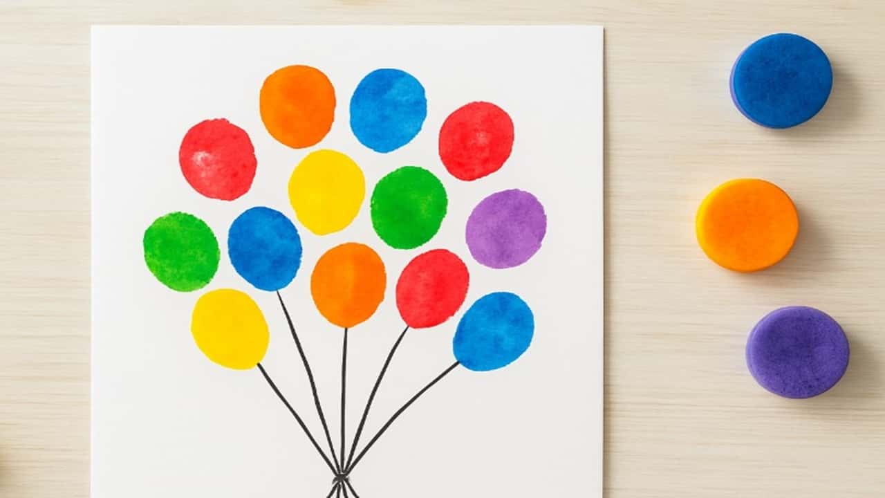 Balloon Festival Crafts (For Canada Balloon Festival)-featured
