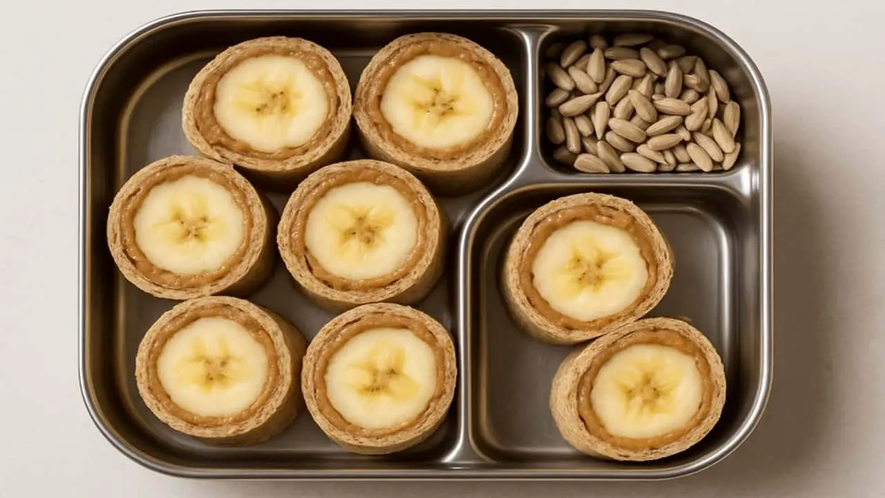 High Protein Snacks for School - featured