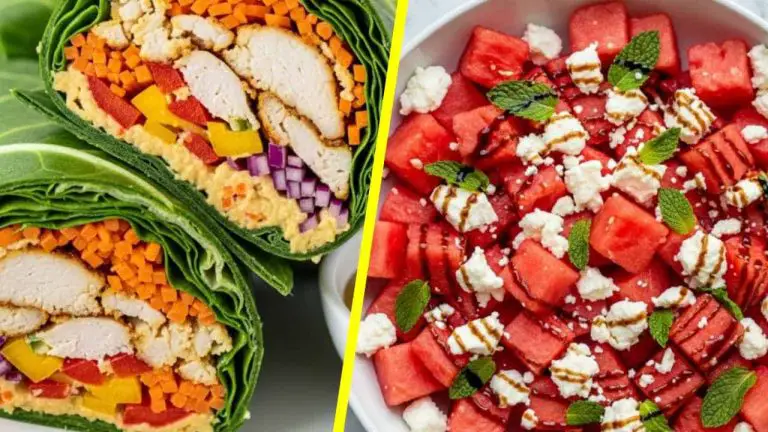 No Cook Summer Dinner Ideas for Hot Evenings