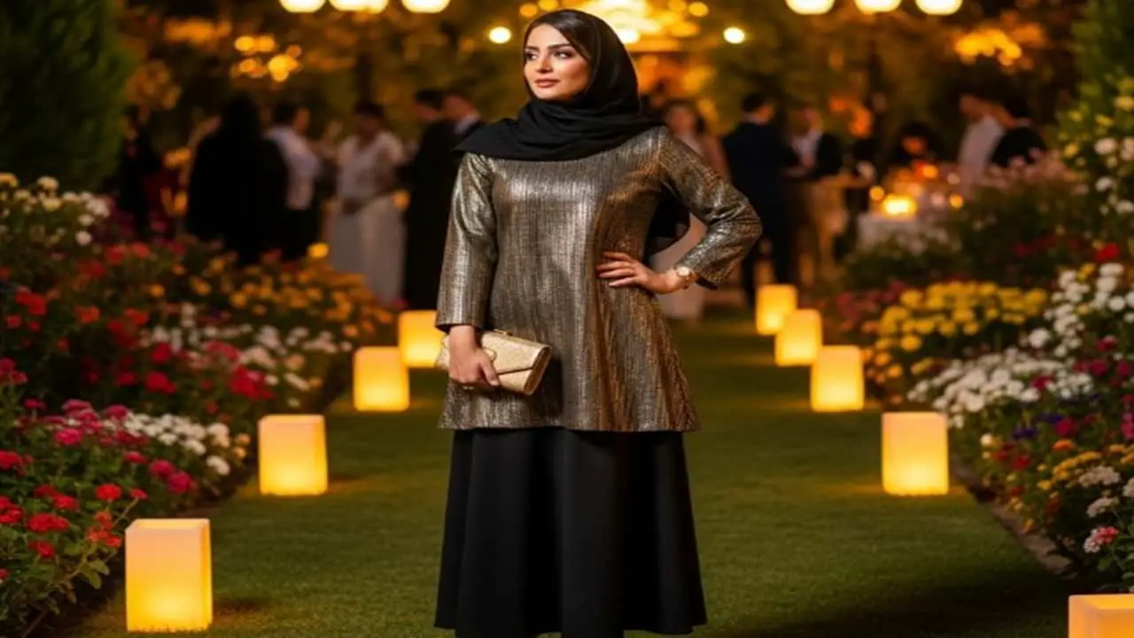 Summer Style with Skirt in Iran Ideas - featured