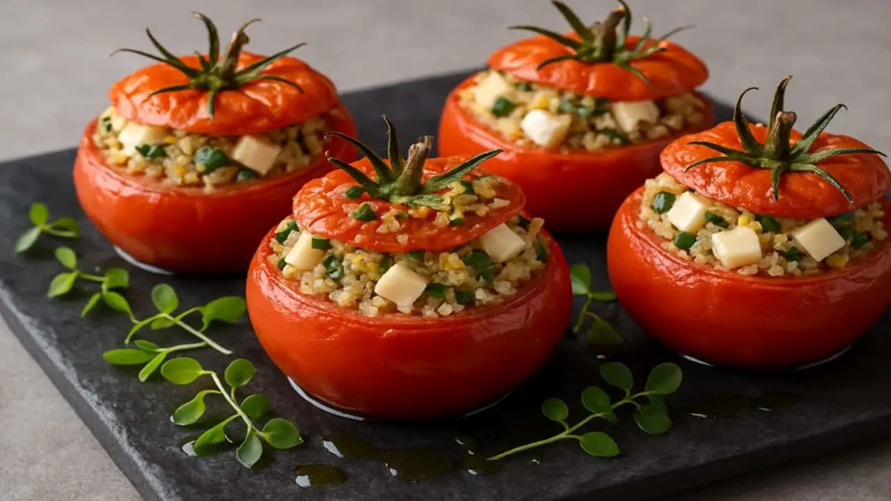 Tomato Inspired Recipes for a Juicy La Tomatina Party-featured