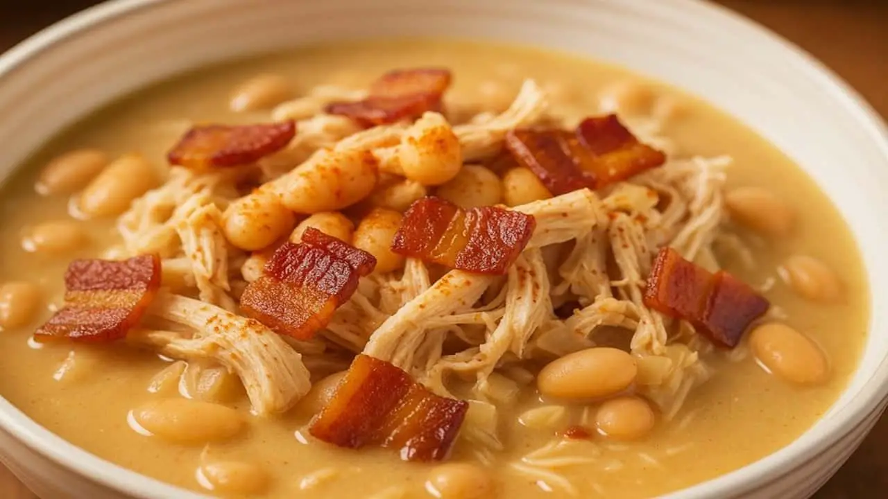 Unique White Chili Chicken Recipes-featured
