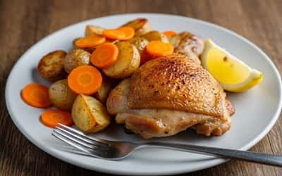Why This Winner Winner Chicken Dinner Dish Hits Every Time