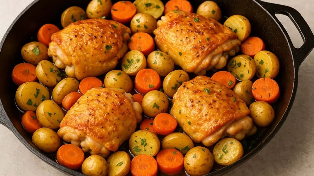 winner winner chicken dinner recipe-featured