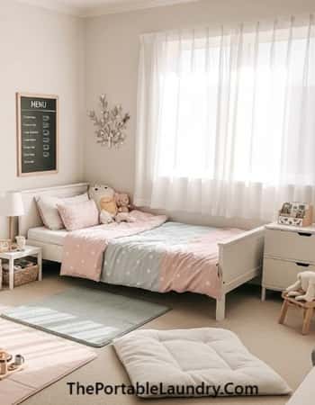 1. Miniature Cafe Corner with Plush Pastries