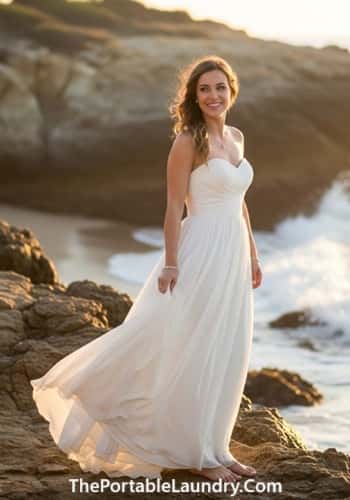 1. The Coastal Breeze Dress