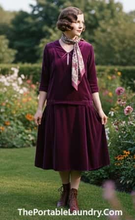 1. The I-Borrowed-This-from-Zelda Fitzgerald Look