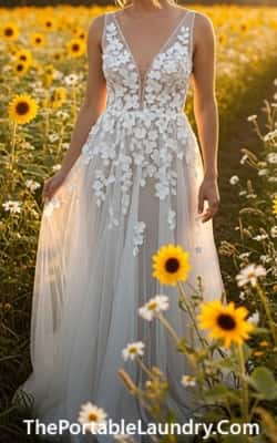 1. The “Moonlit Meadow” Look