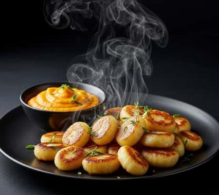 10. AIP Pumpkin Gnocchi
