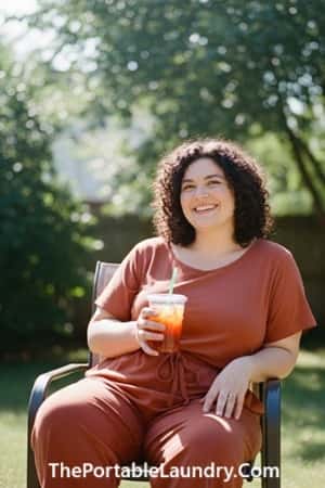 10. Flowy Jumpsuit - The Grown-Up Comfort Pick