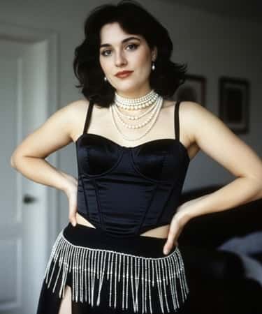 11. Corset & Cigarette Holder Energy