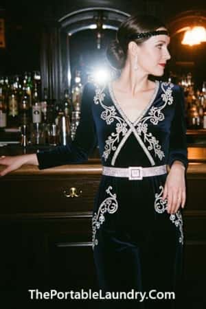 12. Jazz Lounge Jumpsuit