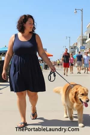 13. Sleeveless Trapeze Dress