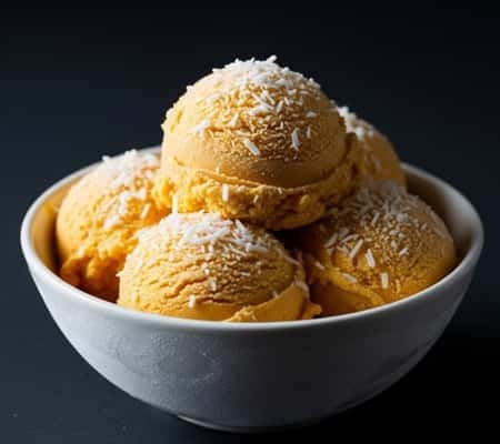 14. AIP Pumpkin Ice Cream