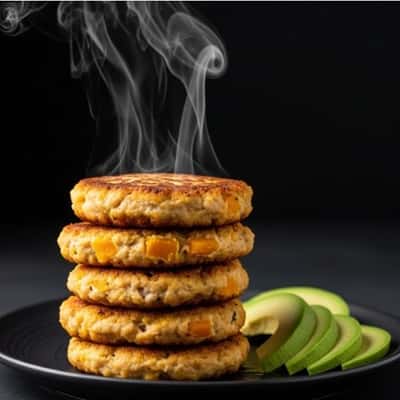 2. AIP Pumpkin Breakfast Patties