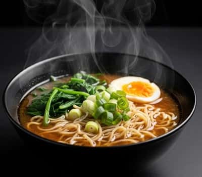 4. Ginger Garlic Miso Ramen (Bro-Style But Better)