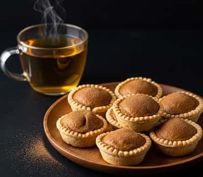 7. AIP Pumpkin Pie Bites