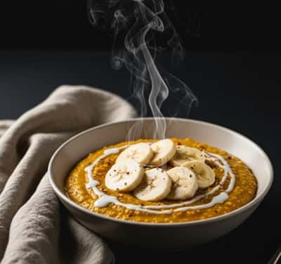 9. AIP Pumpkin Breakfast Porridge