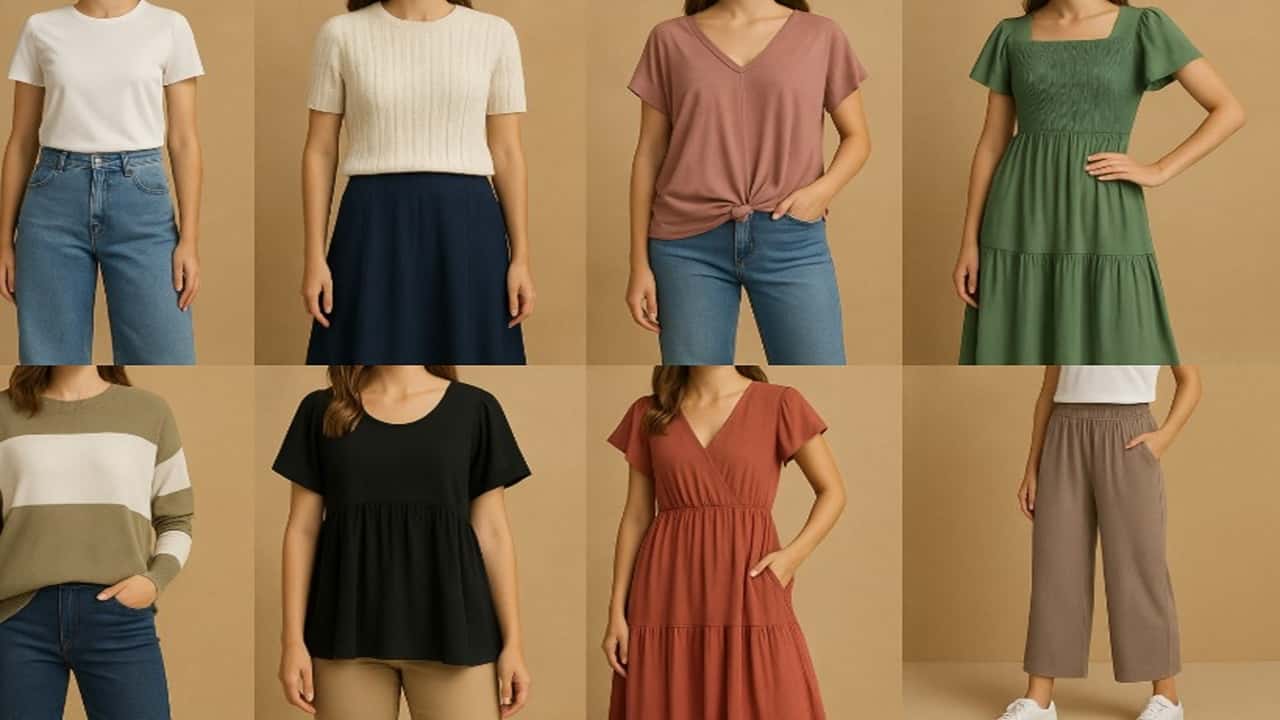Back to School Outfits for Teachers - featured