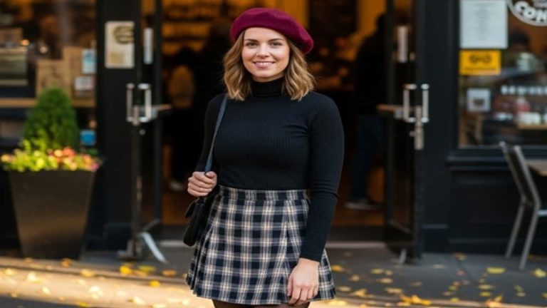 Coquette Fall Outfits - featured