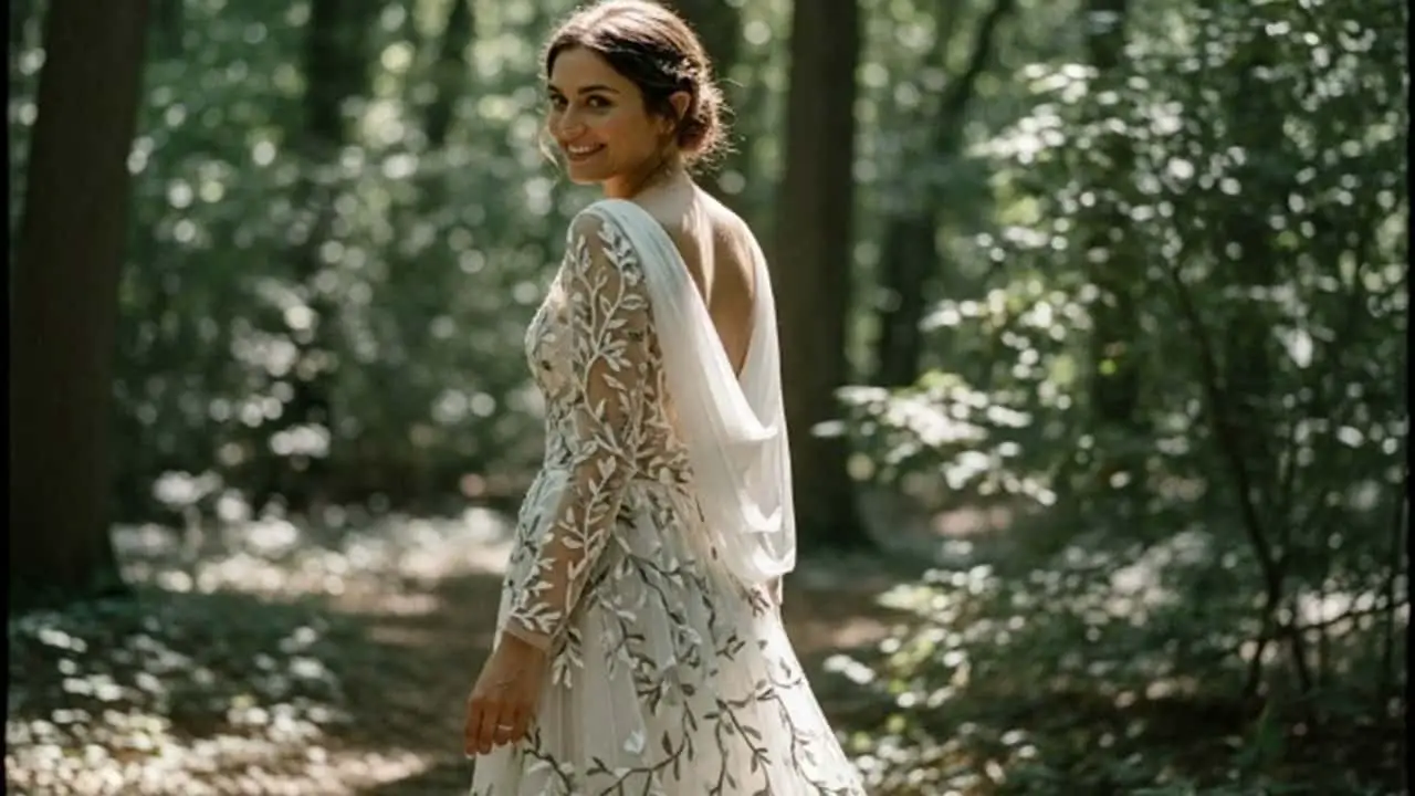 Ethereal Wedding Dresses - featured