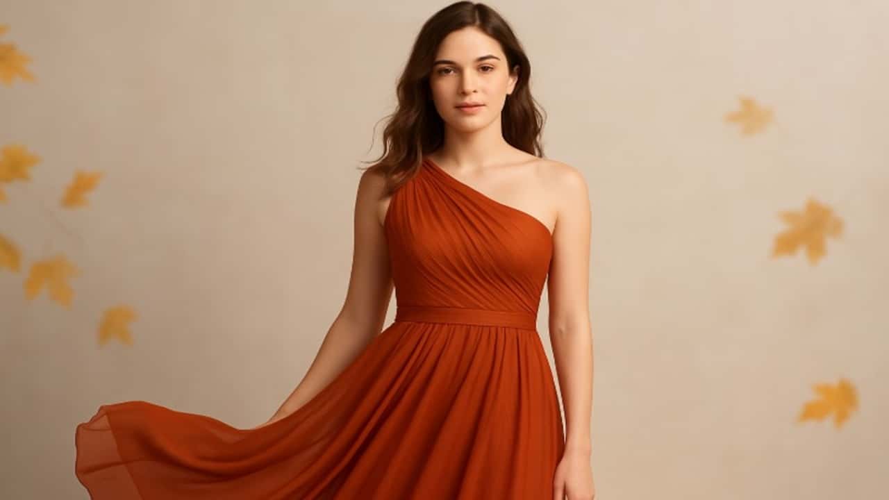 Fall Bridesmaid Dress Ideas - featured