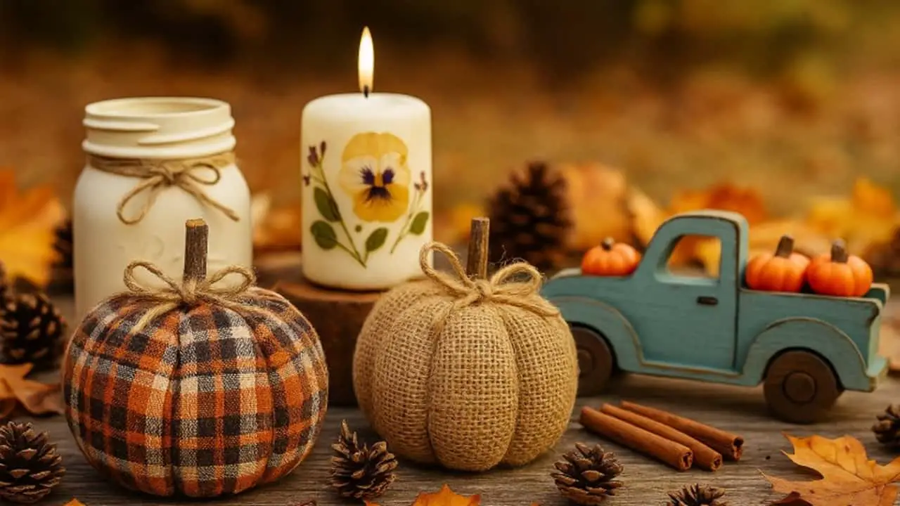 Fall Craft Fair Ideas to Sell -featured