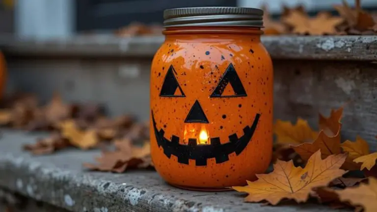 Fall Pumpkin Craft Ideas - featured