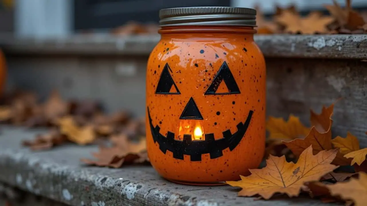 Fall Pumpkin Craft Ideas - featured