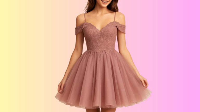 Flowy Hoco Dress Ideas - featured
