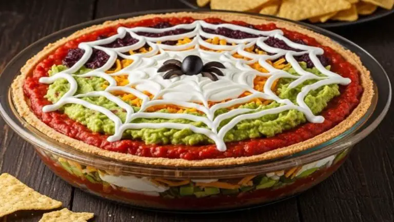 Halloween Potluck Recipe Ideas - featured