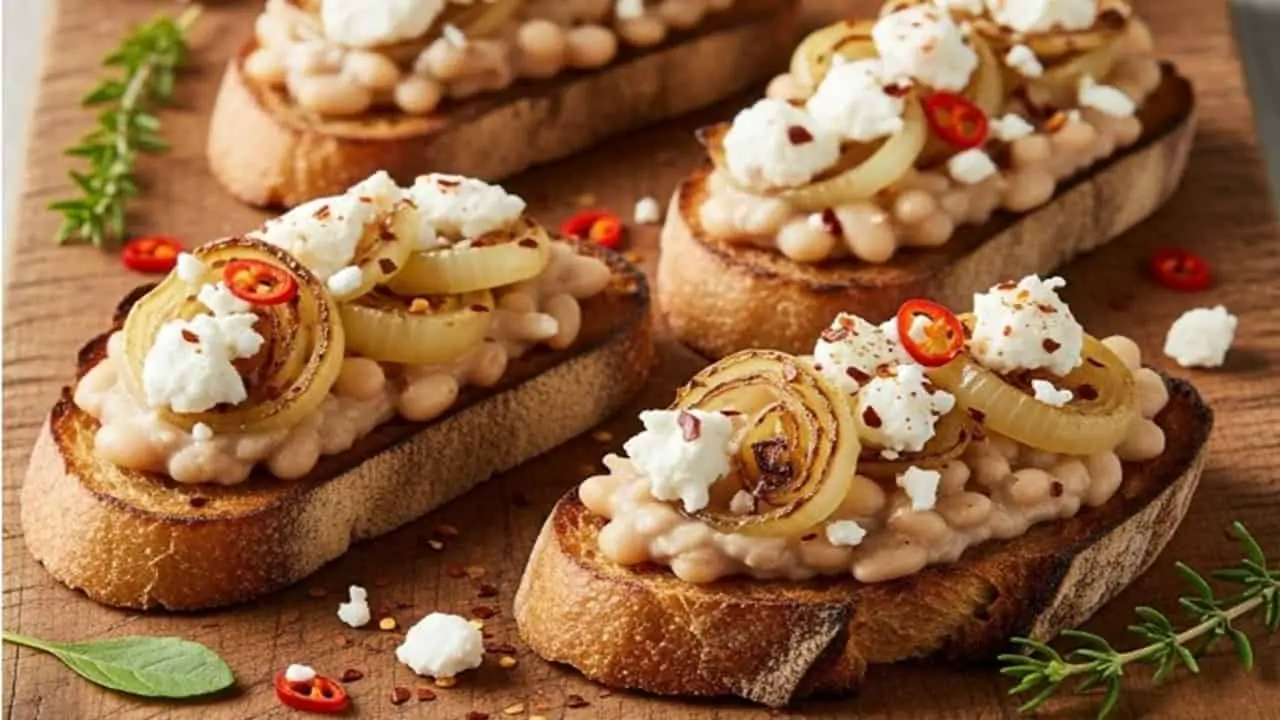 High Protein Fall Recipes - featured