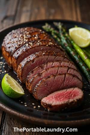 Ingredients You’ll Need for grilled Ahi tuna steak