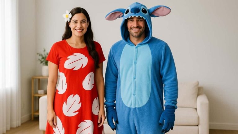 Insanely Fun Lilo and Stitch Costume Ideas for Adults - featured