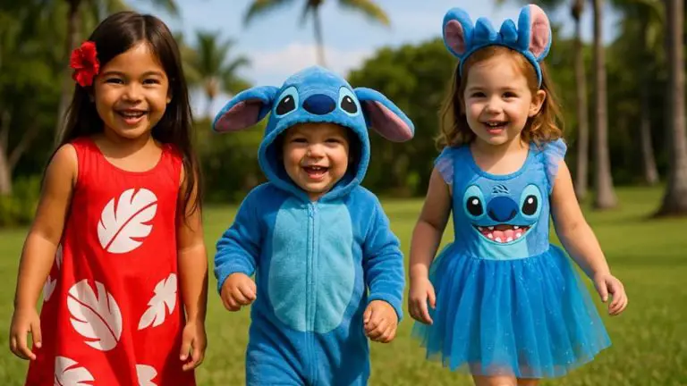 Lilo and Stitch Costume Ideas for Kids - featured